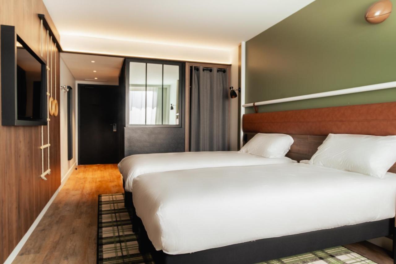 Ibis Styles Castelnaudary Hotel Buitenkant foto