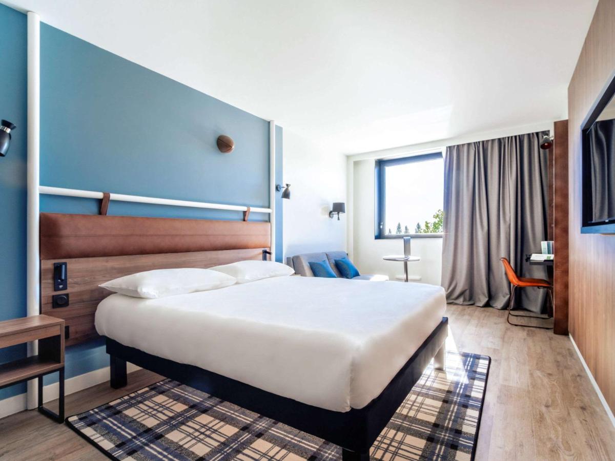 Ibis Styles Castelnaudary Hotel Buitenkant foto