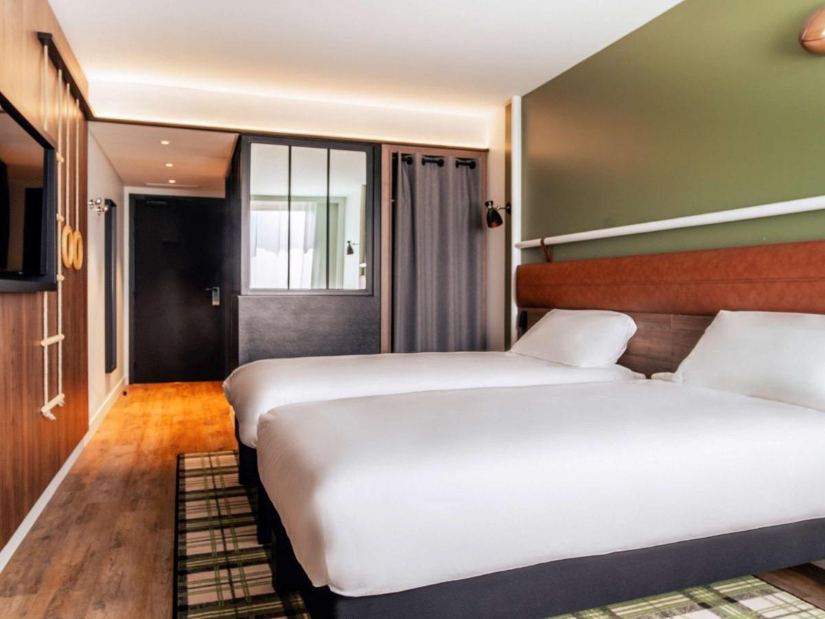 Ibis Styles Castelnaudary Hotel Buitenkant foto