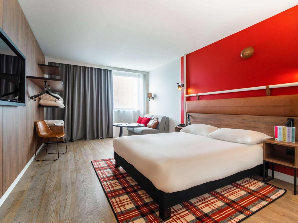 Ibis Styles Castelnaudary Hotel Buitenkant foto